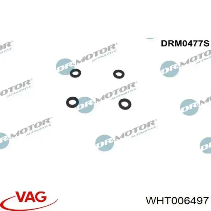 Vedante anular de tubo de combustível VAG WHT006497A preço, a partir de 2,95 USD