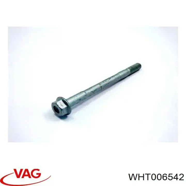 Parafuso de fixação de braço oscilante dianteiro, superior VAG WHT006542 preço, a partir de 7,66 USD