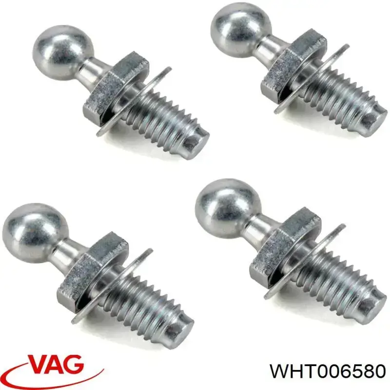 Parafuso (porca) de fixação VAG 1J6827439 preço, a partir de 5,11 USD