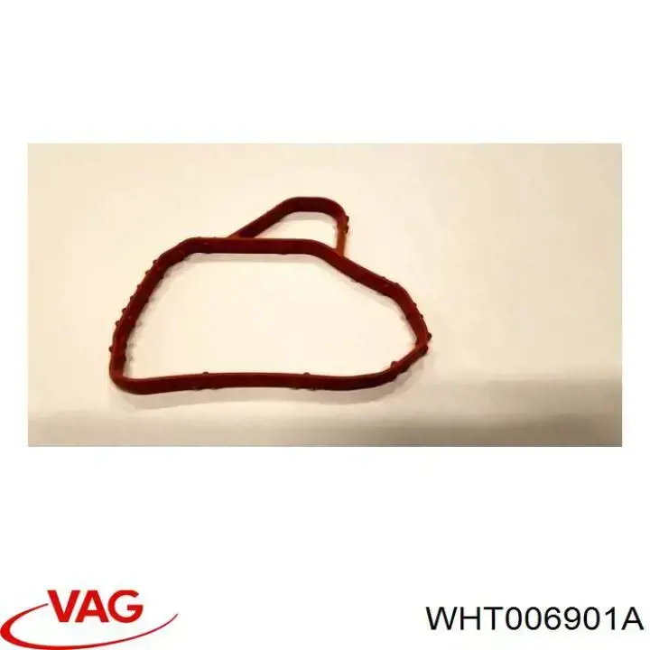 Vedante de mangueira de fornecimento de óleo de turbina VAG WHT006901A preço, a partir de 1,60 USD