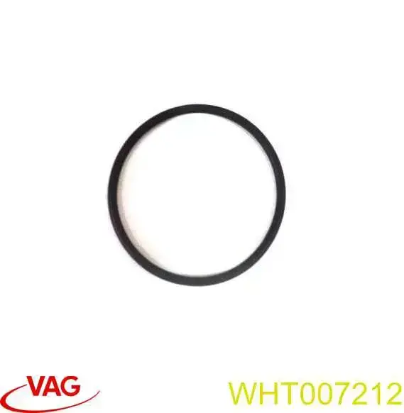 Vedante anular de mangueira do compressor de injeção 06563431213 MAN
