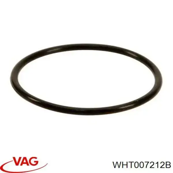 Vedante anular de mangueira do compressor de injeção MAN 06563431213