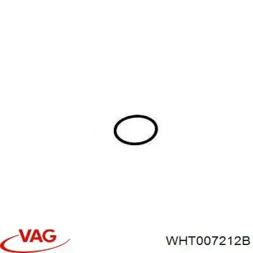 Compre 06563431213 MAN Vedante anular de mangueira do compressor de injeção