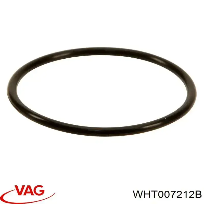 Vedante anular de mangueira do compressor de injeção 06563431213 MAN