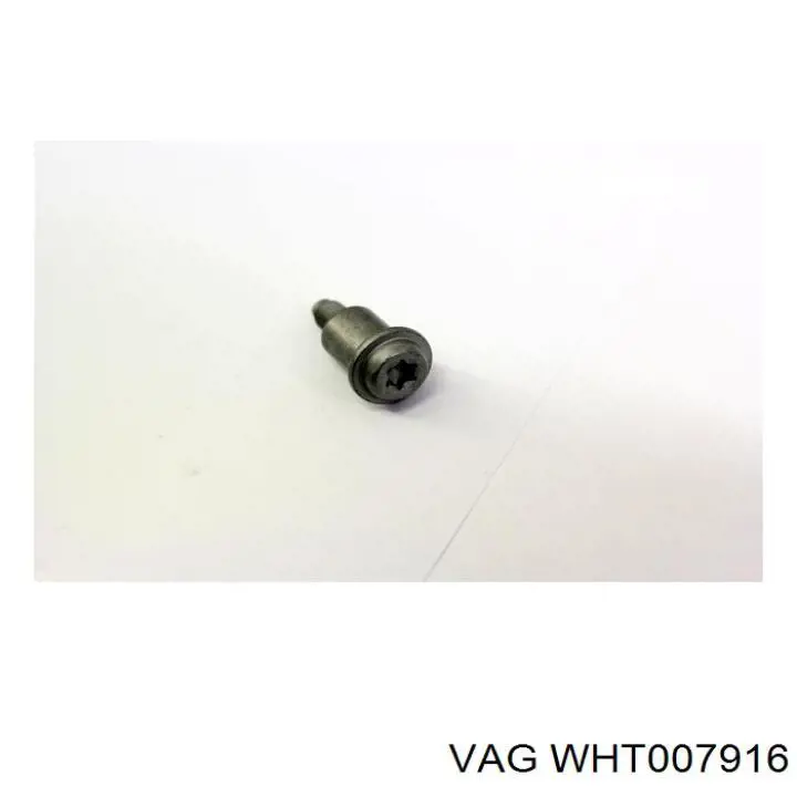 WHT007916 VAG 