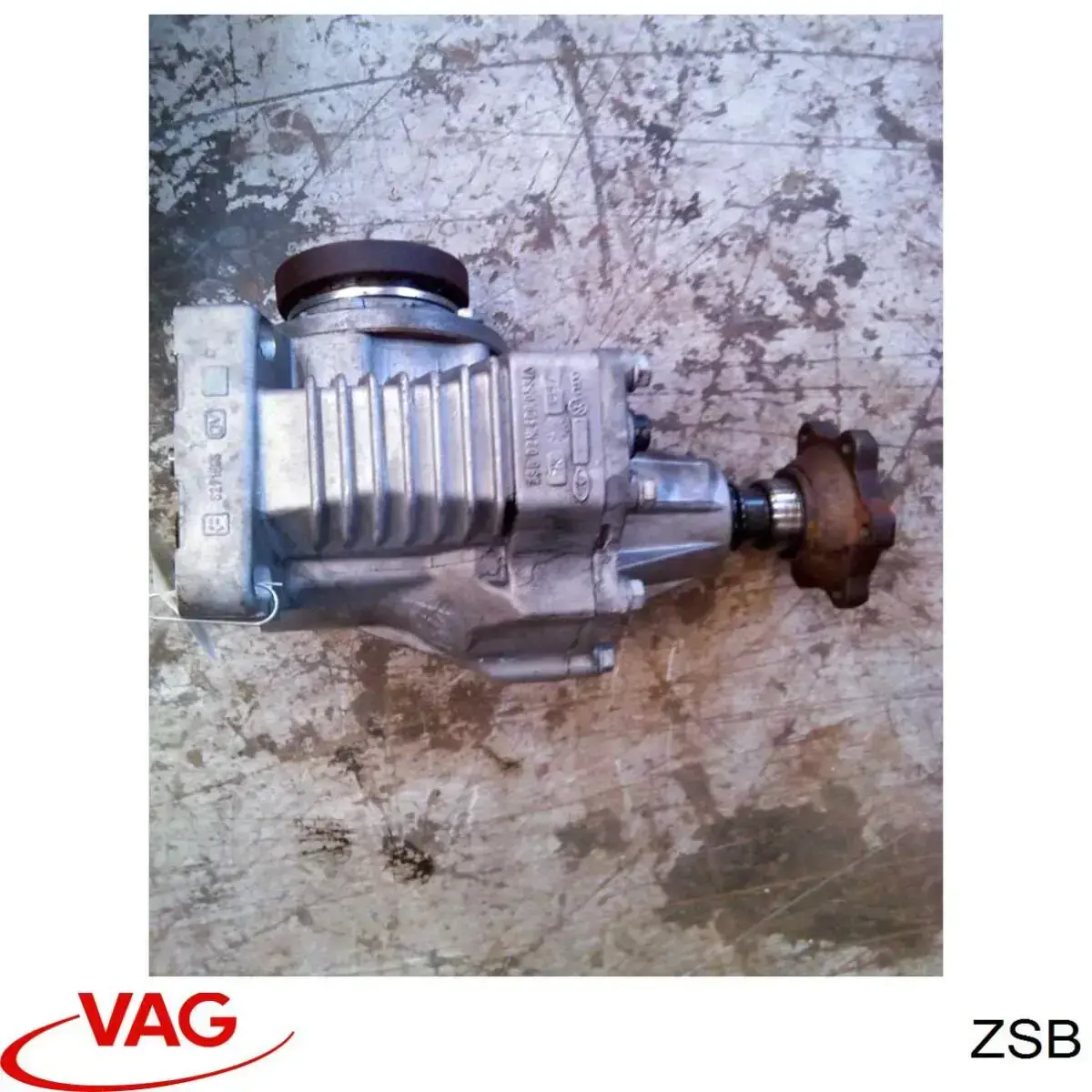 ZSB VAG 