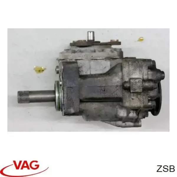  ZSB VAG