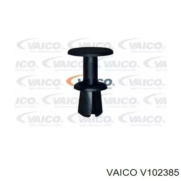 Cápsula (prendedor) de fixação de grelha do radiador de esfriamento VAG N10583501 preço, a partir de 0,80 USD