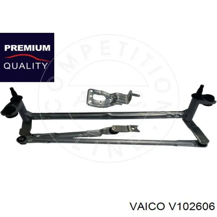 Compre 6R1955113A VAG Trapézio de limpador pára-brisas