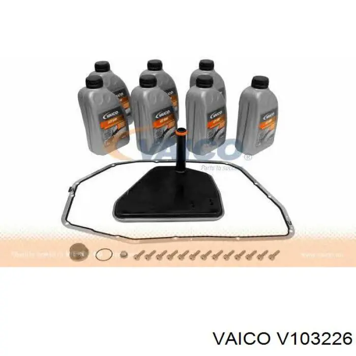 Kit de serviço para a substituição de óleo na Caixa Automática de Mudança Tcmatic 1051111013 preço, a partir de 324,50 USD