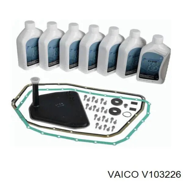 Compre 1051111013 Tcmatic Kit de serviço para a substituição de óleo na Caixa Automática de Mudança
