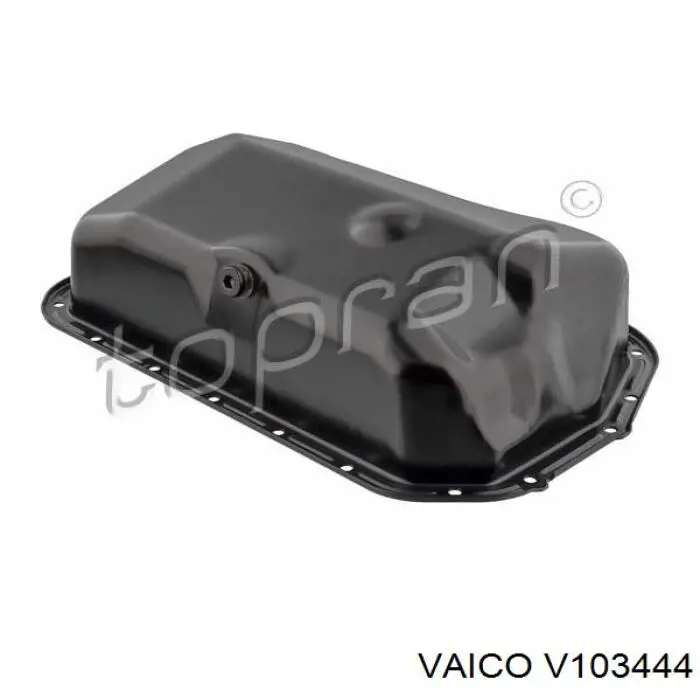 Compre 05482 Metalcaucho Panela de óleo de cárter do motor