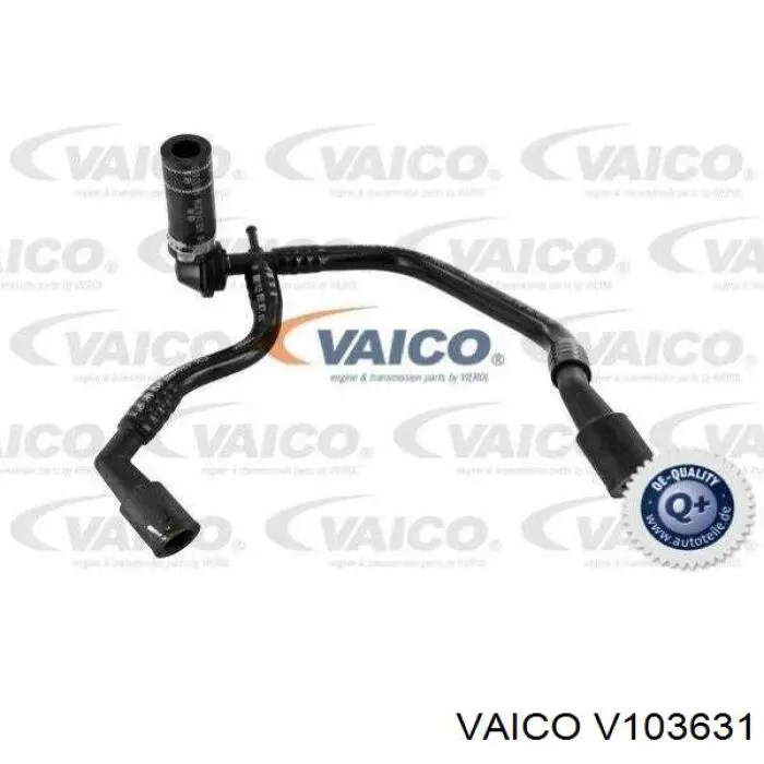 A1912122 Bogap Tubo de impulsionador de vácuo dos freios