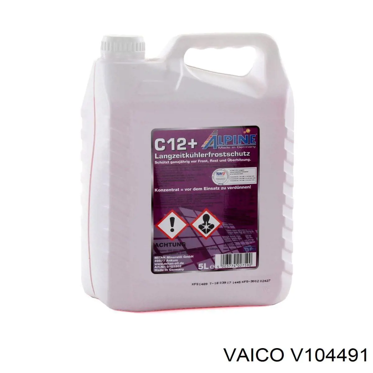 Cano derivado de ventilação de cárter (de separador de óleo) VEMO/Vaico V104491 preço, a partir de 25,56 USD