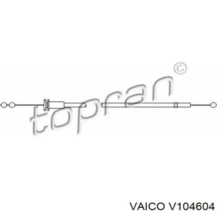 Compre 1J1823533C1UQ VAG Puxador de abertura da capota