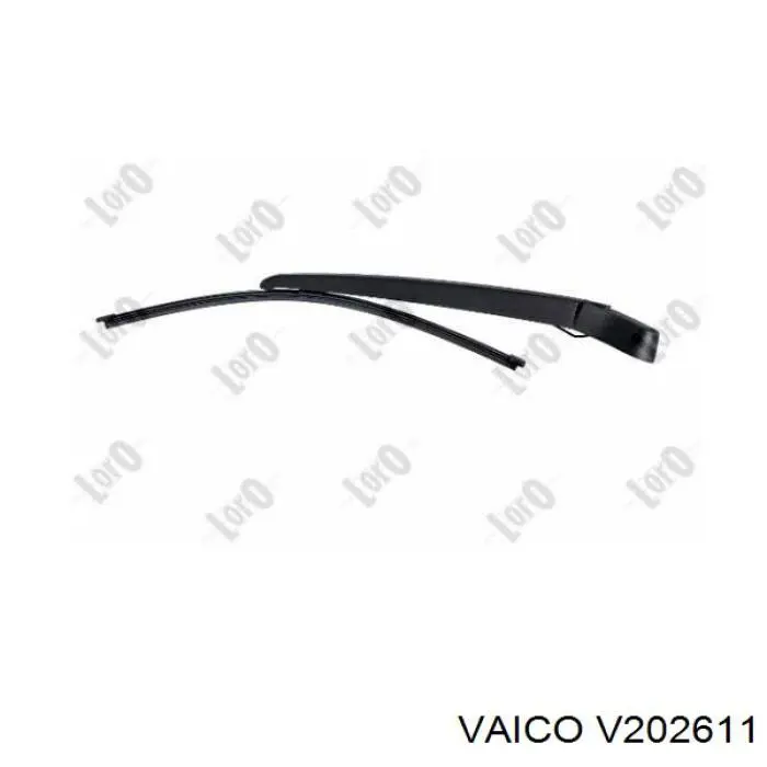 WR2002 Signeda Braço de limpa-pára-brisas de vidro traseiro