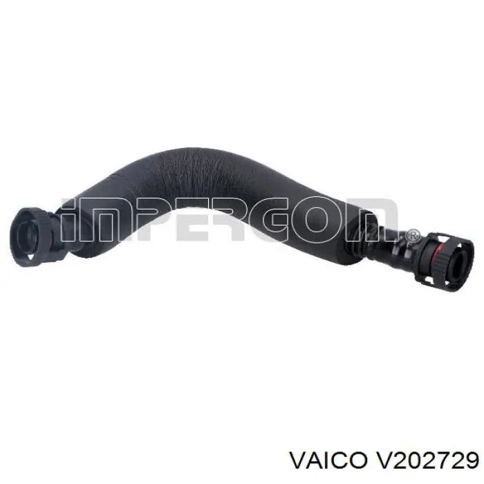 Cano derivado de ventilação de cárter (de separador de óleo) Metalcaucho 35016 preço, a partir de 22,81 USD