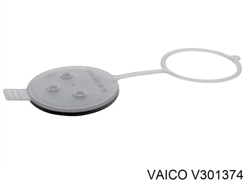 Compre A1248690172 Mercedes Tampa de tanque de fluido para lavador
