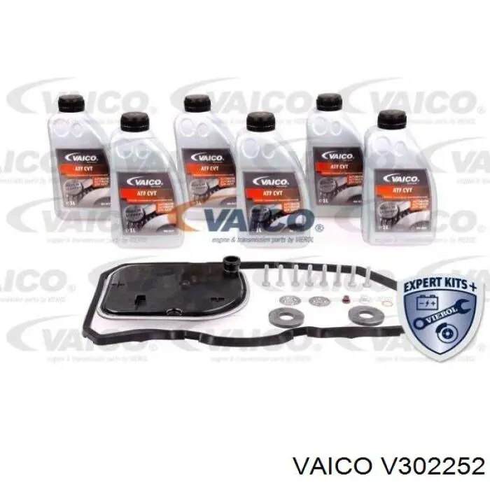 Compre 1051080007 Tcmatic Kit de serviço para a substituição de óleo na Caixa Automática de Mudança