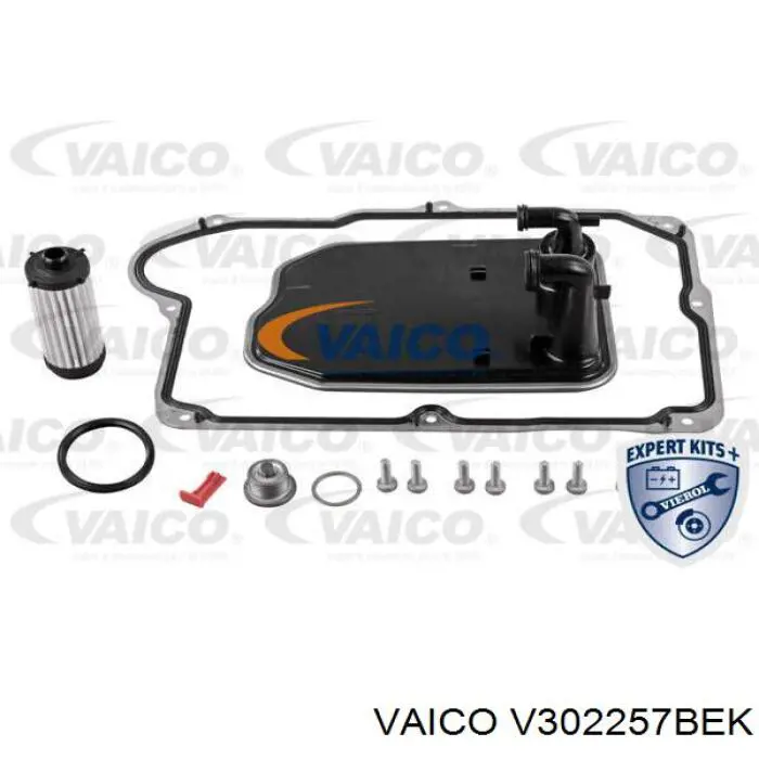 Kit de serviço para a substituição de óleo na Caixa Automática de Mudança Febi 176892 preço, a partir de 153,54 USD