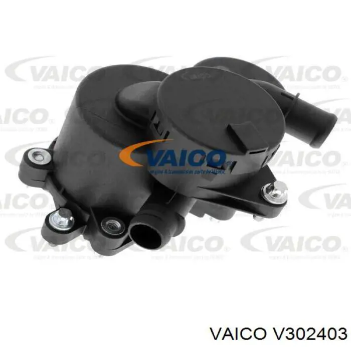 Separador de óleo (separador) do sistema de ventilação de cárter Mercedes A6680100062 preço, a partir de 79,40 USD