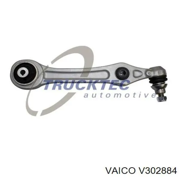 4307401 Lemforder Braço oscilante inferior esquerdo/direito de suspensão dianteira