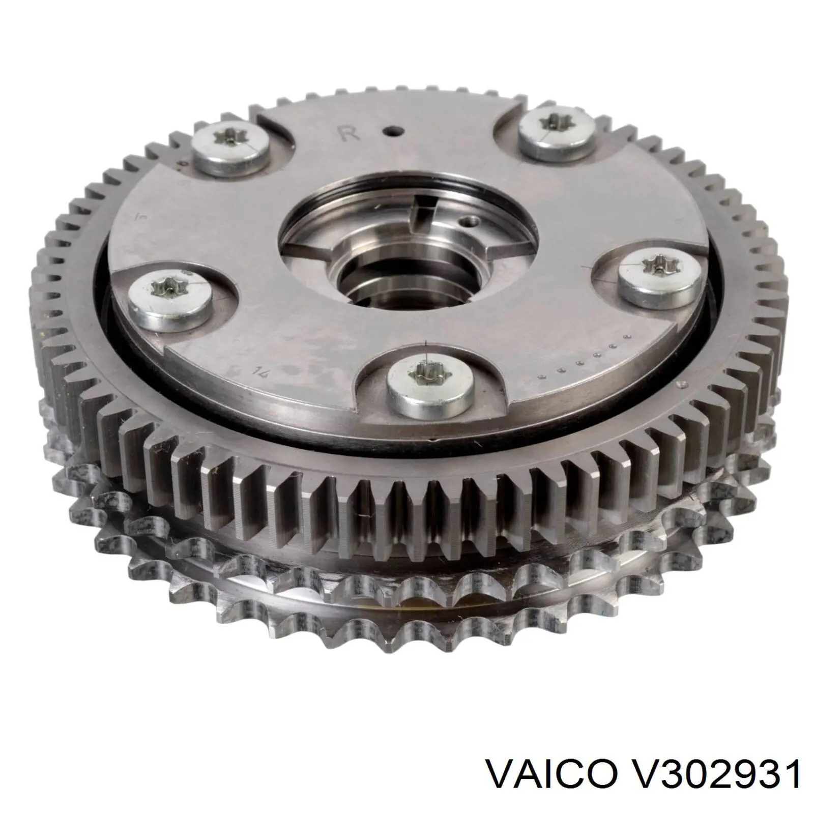 A272050534770 Mercedes Engrenagem de cadeia de roda dentada da árvore distribuidora direita de admissão de motor