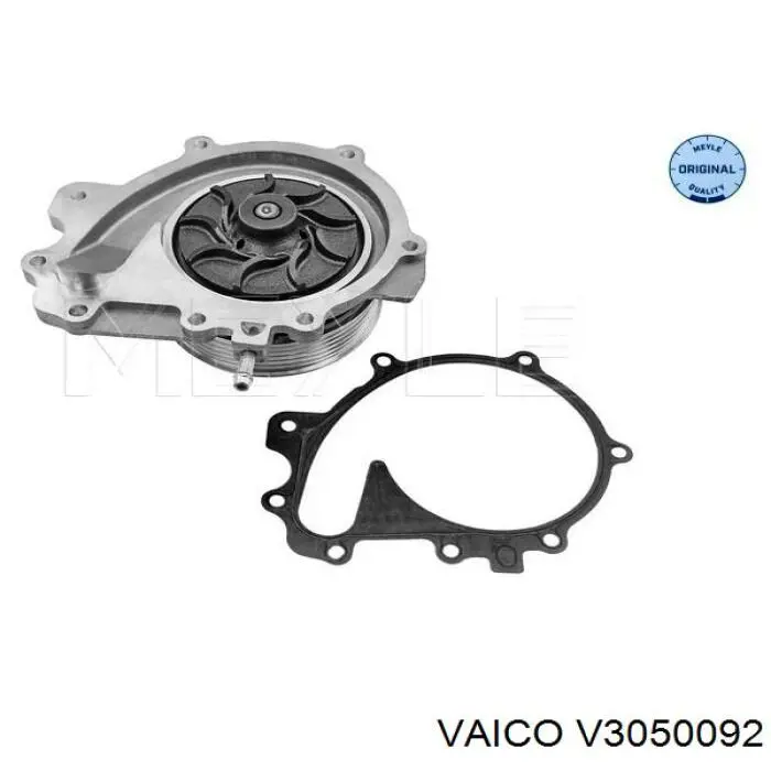 Bomba de água (bomba) de esfriamento Mercedes 651200510180 preço, a partir de 116,13 USD