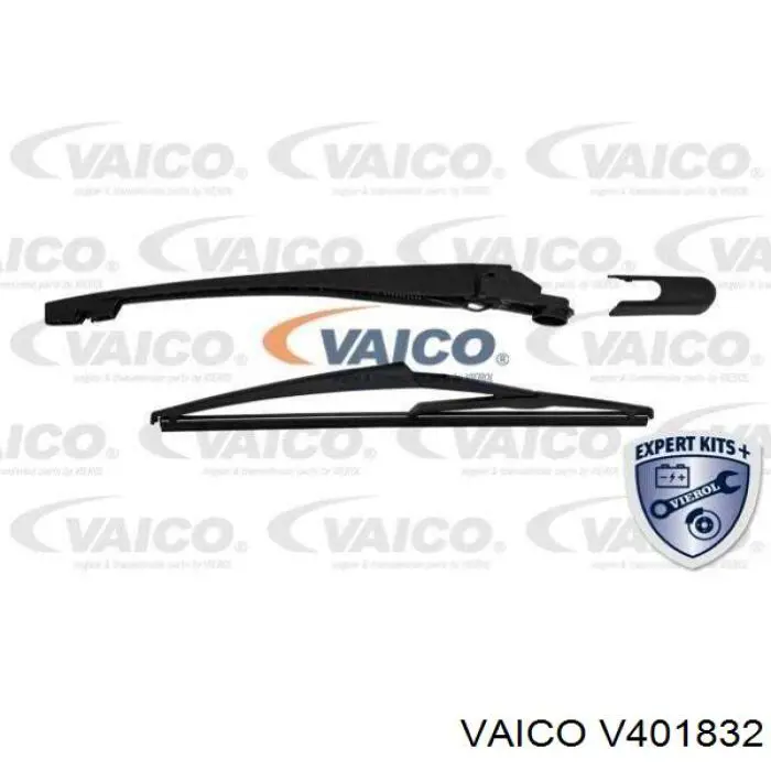 000723180083 Magneti Marelli Braço de limpa-pára-brisas de vidro traseiro