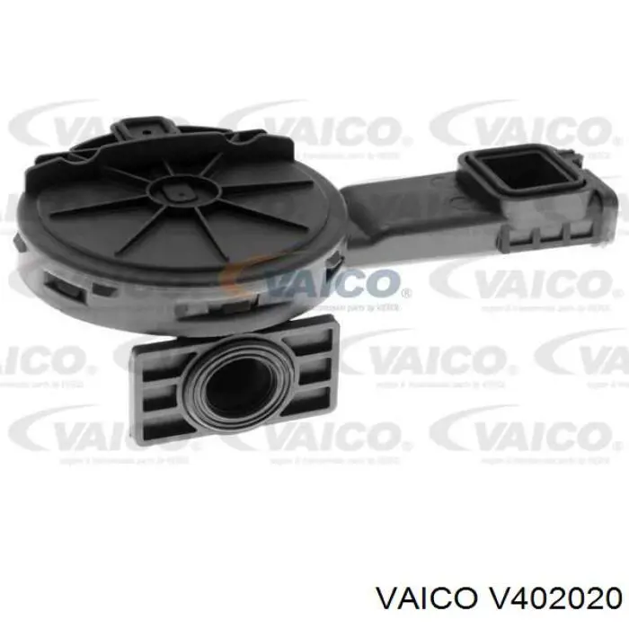 93510 Metalcaucho Separador de óleo (separador) do sistema de ventilação de cárter