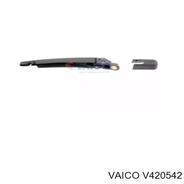 00006429GN Peugeot/Citroen Braço de limpa-pára-brisas de vidro traseiro
