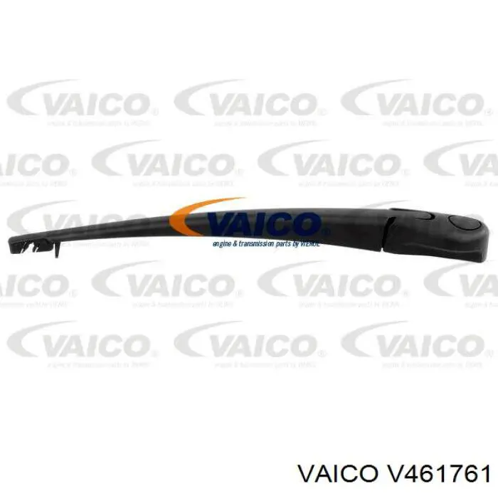 287800011R Renault (RVI) Braço de limpa-pára-brisas de vidro traseiro