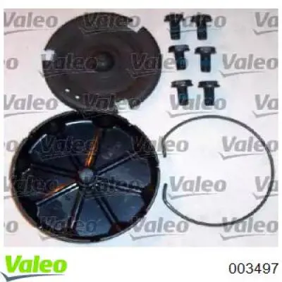 Compre 003497 VALEO Kit de embraiagem (3 peças)