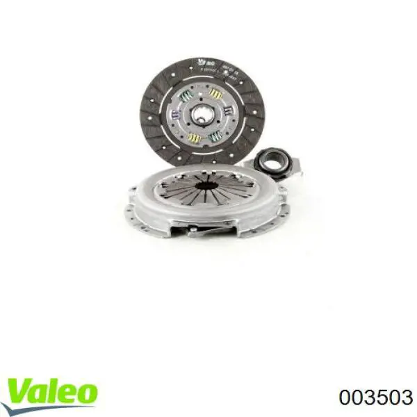 Compre 003503 VALEO Kit de embraiagem (3 peças)