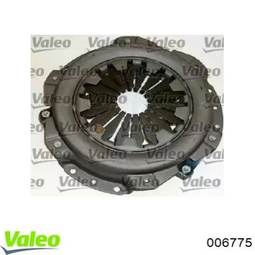 Compre 006775 VALEO Kit de embraiagem (3 peças)
