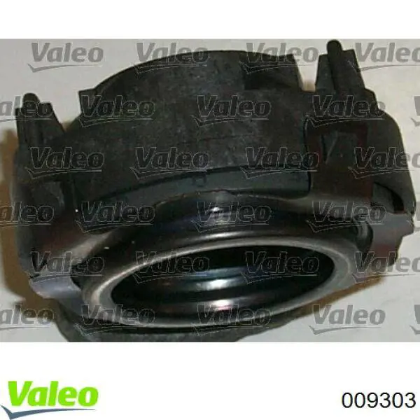 Kit de embraiagem (3 peças) 009303 VALEO