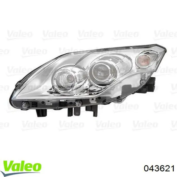 Compre 260600040R Renault (RVI) Luz esquerda