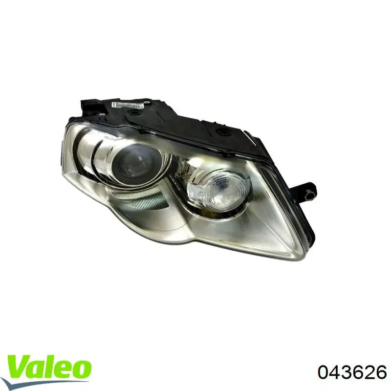 043626 VALEO Luz direita