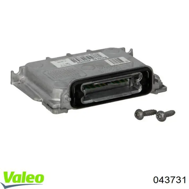Xénon, unidade de controlo VALEO 043731 preço, a partir de 55,96 USD