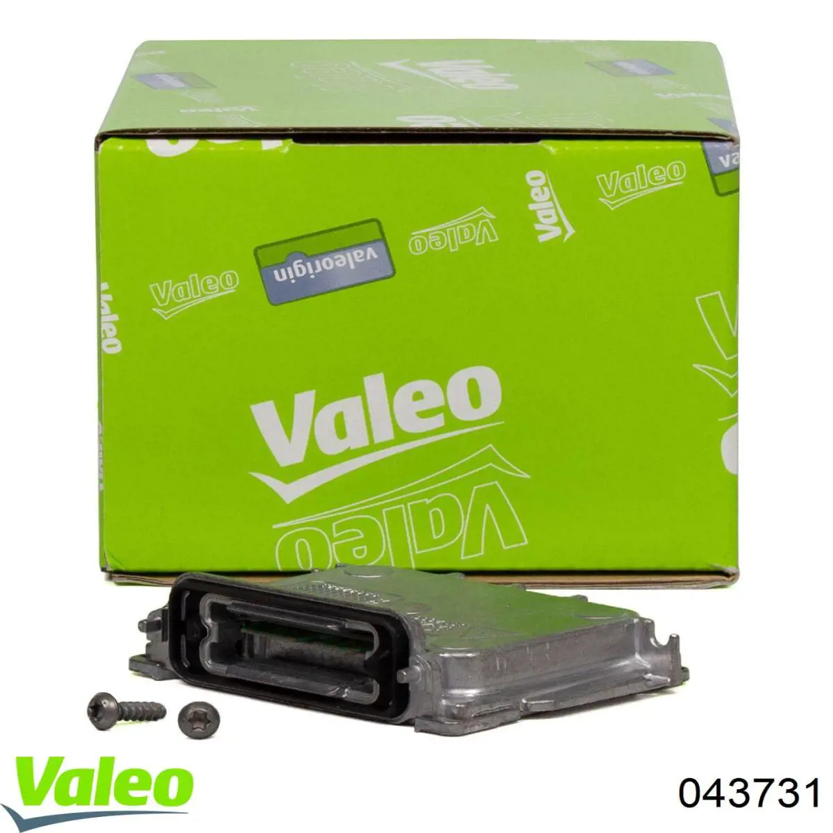 Compre 043731 VALEO Xénon, unidade de controlo