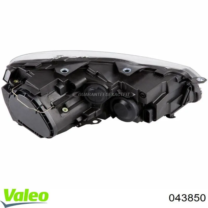 Compre 043850 VALEO Luz esquerda