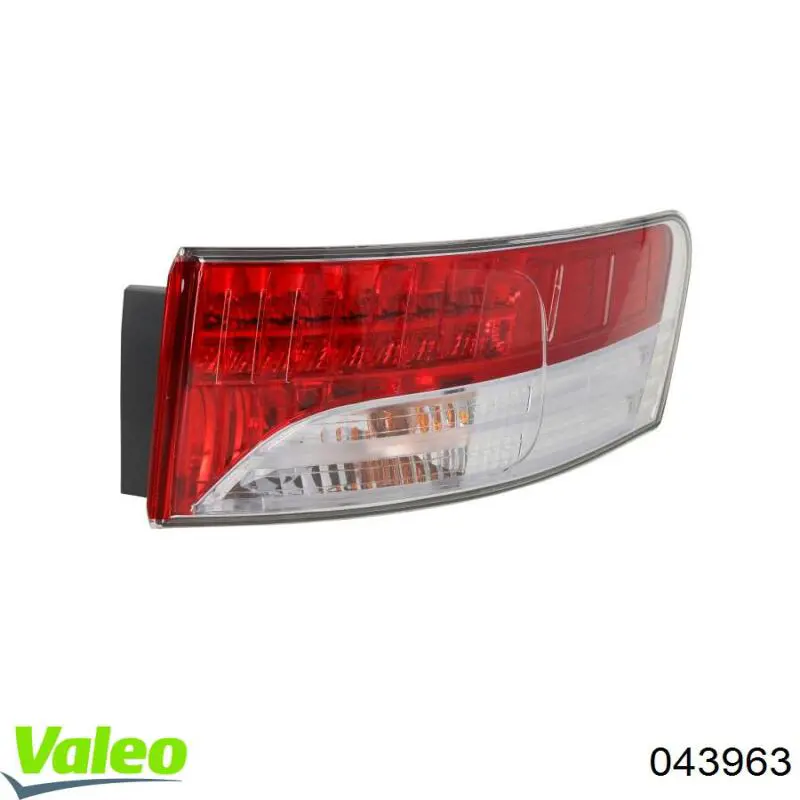 Lanterna traseira direita externa Toyota 8155005260 preço, a partir de 199,61 USD