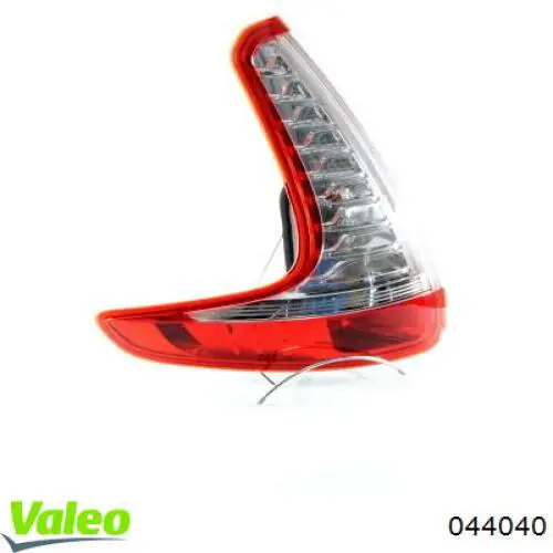 Lanterna traseira esquerda 44040 VALEO