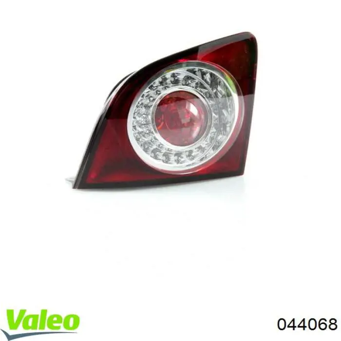 Lanterna traseira direita interna VALEO 88914 preço, a partir de 66,21 USD