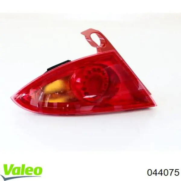 Lanterna traseira esquerda externa VALEO 044075 preço, a partir de 91,61 USD
