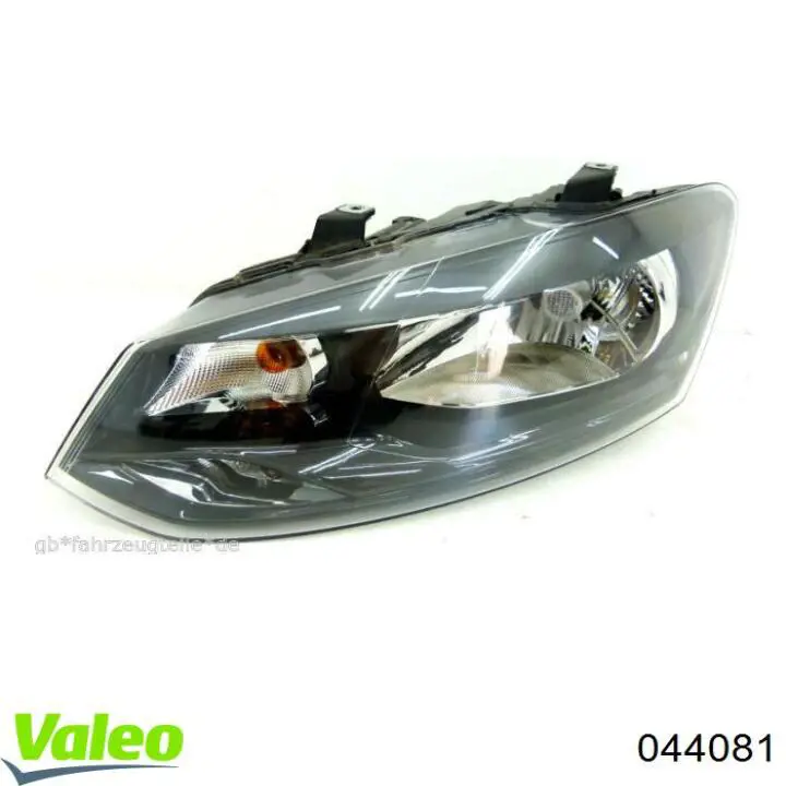 Compre 044081 VALEO Luz esquerda