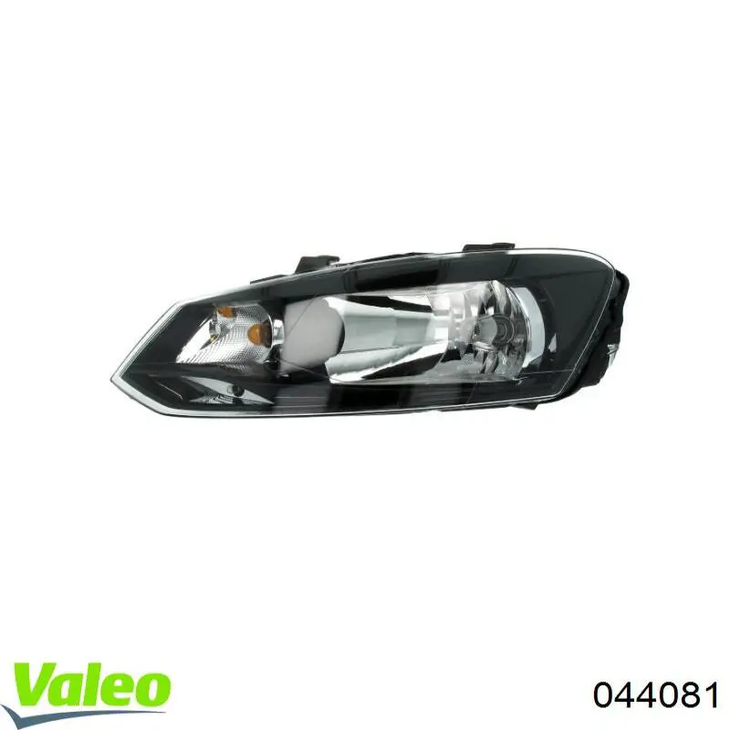 Luz esquerda VALEO 044081 preço, a partir de 158,61 USD