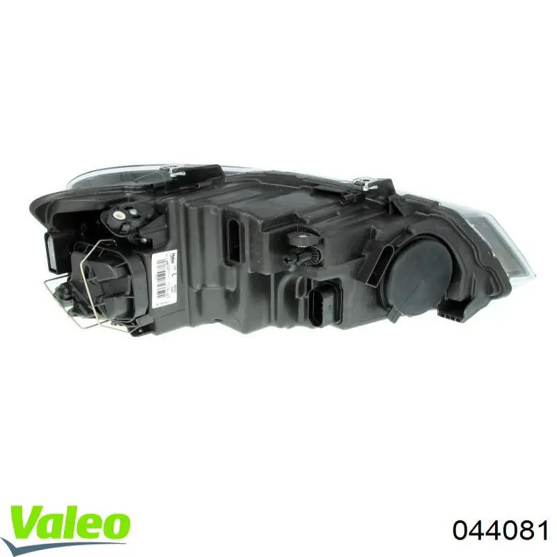 Luz esquerda 953309E Polcar