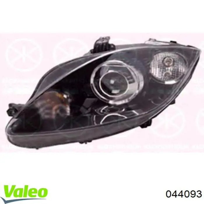 Compre 044093 VALEO Luz esquerda