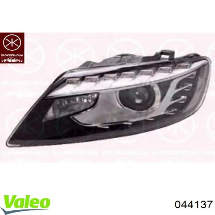 Luz esquerda Autotechteile 3941033 preço, a partir de 622,16 USD